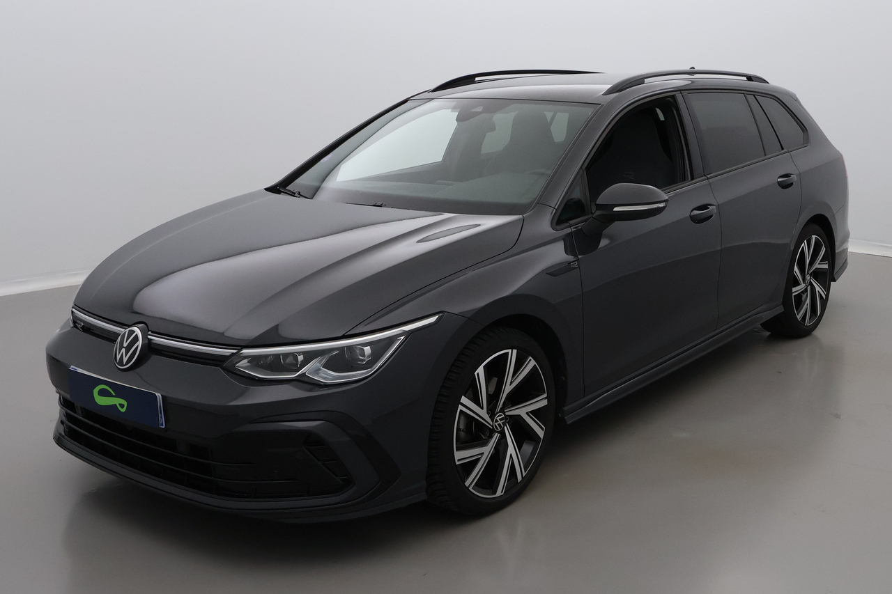 Volkswagen Golf SW — photo 1