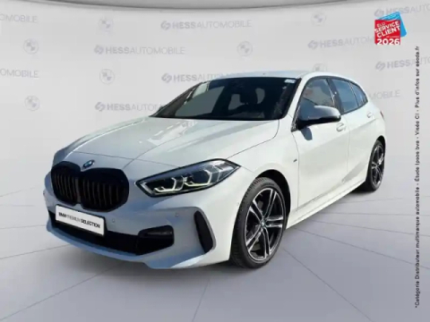 Bmw Serie 1 série 1 118ia 136ch m sport dkg7
