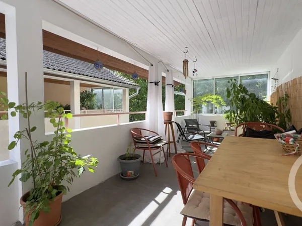 Appartement 5 pièces 106 m²