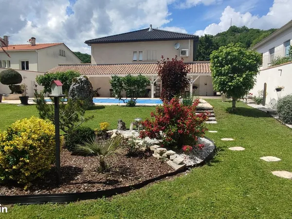 Achat maison 6 pièces 150 m²