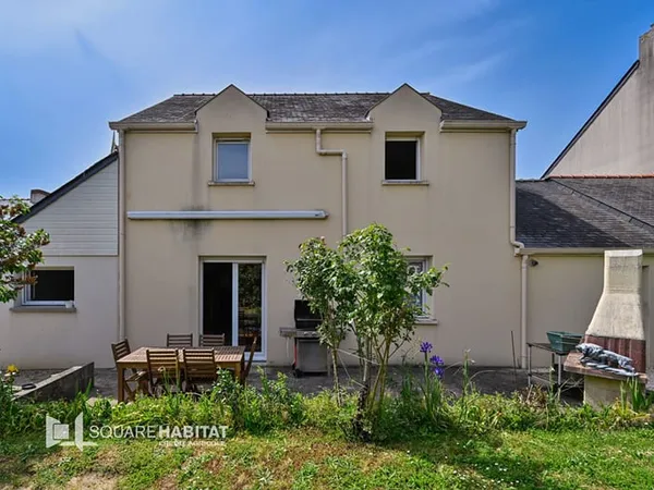 Maison Coueron 5 pièce(s) 113.86 m2