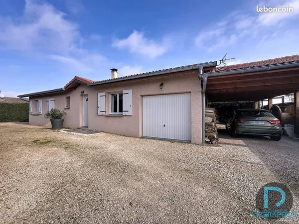 Maison 5 pièces 100 m²