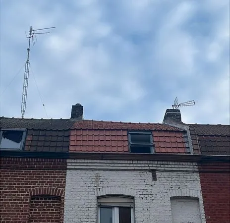 Maison louée - 13% rentabilité