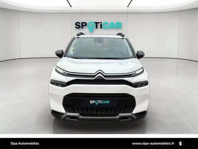 Citroën C3 Aircross bluehdi 110 s&amp;s bvm6 — photo 70
