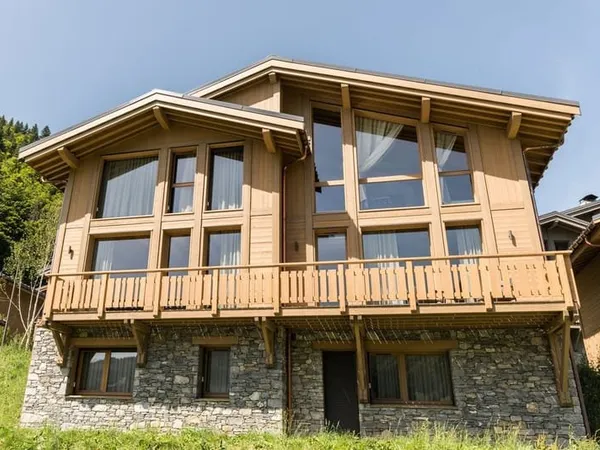 Idéal investissement locatif, Chalet 5 chambres en Résidence d