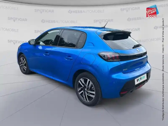 Peugeot 208 1.2 puretech 100ch s&amp;s allure — photo 23