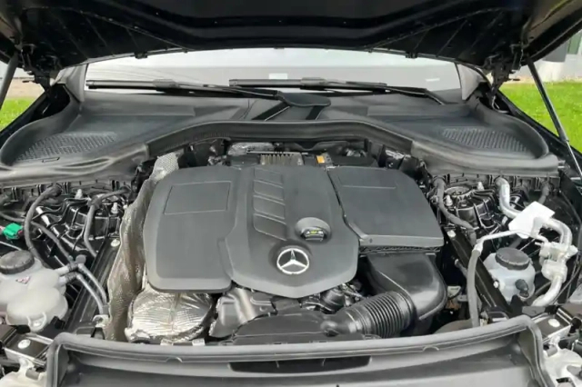 Mercedes Glc coupe 300 de 9g-tronic 4matic — photo 16