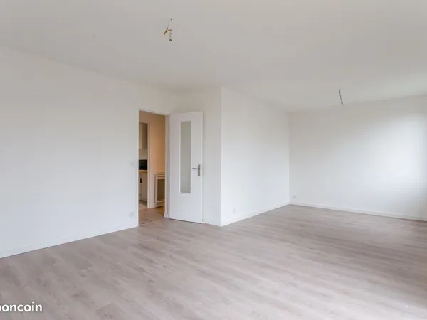 Appartement 3 pièces 63 m²