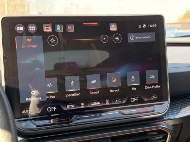 Cupra Formentor 1.5 ehybrid 204ch v dsg6 — photo 13