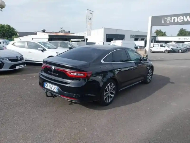 Renault Talisman blue dci 160 edc — photo 5