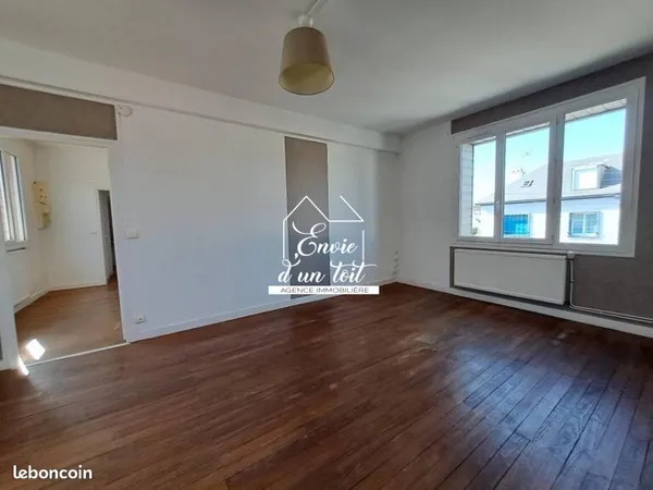 Appartement 4 pièces 94 m²