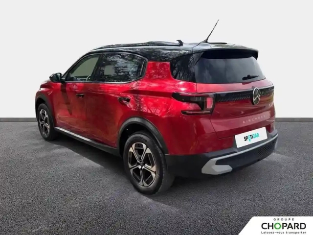 Citroën C3 Aircross e- 113 ch autonomie étendue — photo 7