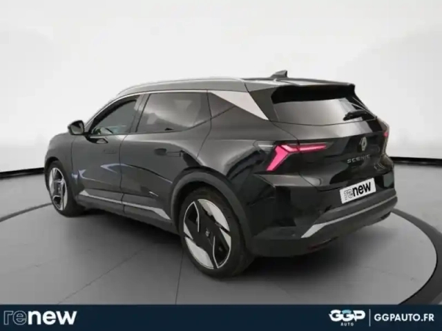 Renault Scenic e-tech electric 220ch 87kwh techno option iconic grande autonomie -25 soh 99% — photo 3