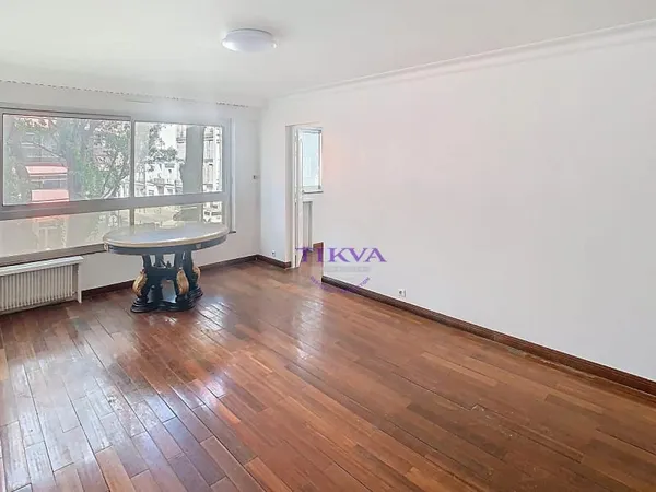 Appartement 4 pièces 80 m²