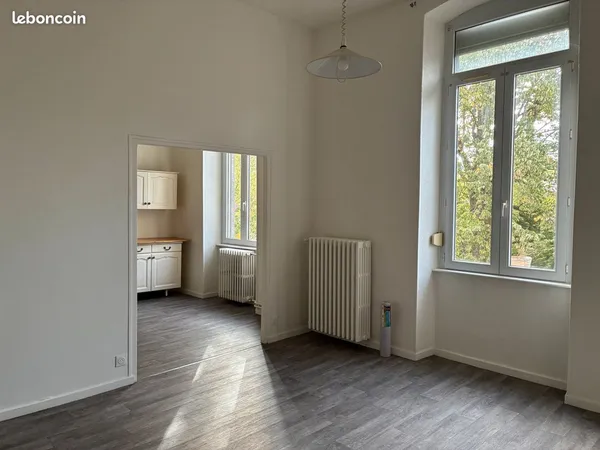 Appartement de 60 m2 dans une propriété privée