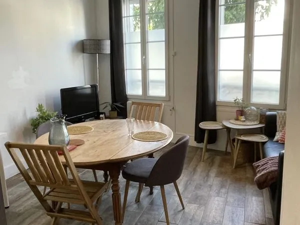 Appartement T2 Av de la Rochelle