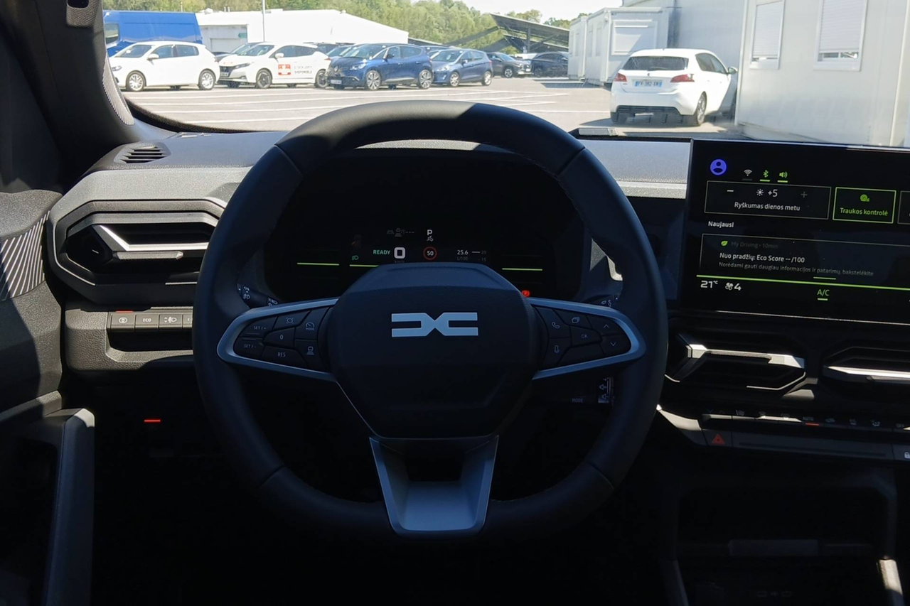 Dacia Duster — photo 13