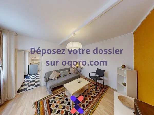 Maison 3 pièces 60 m²