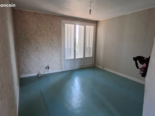 Appartement 3 pièces 54 m²