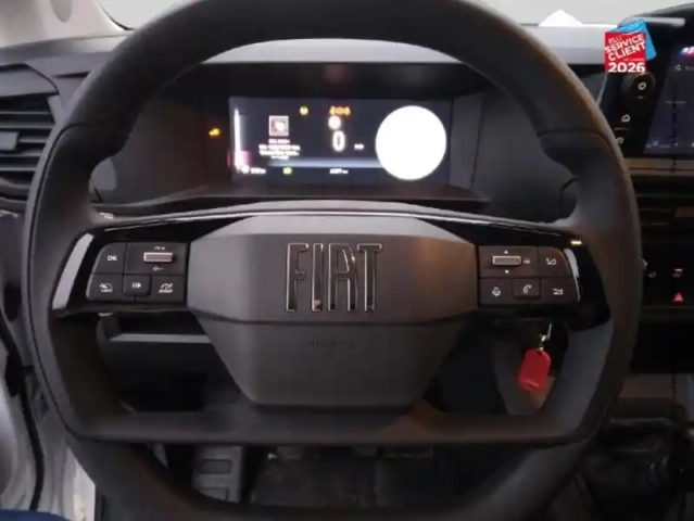 Fiat Scudo fg m 2.0 bluehdi 145ch — photo 12