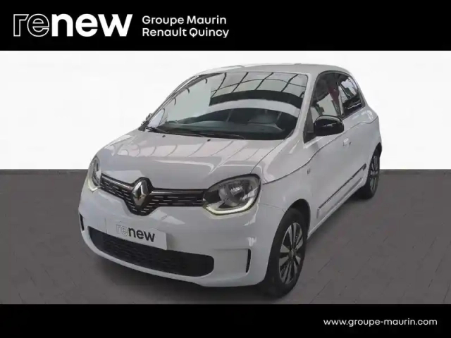 Renault Twingo e-tech electric techno r80 achat intégral