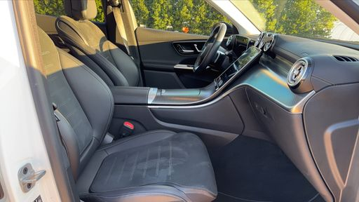 Mercedes Classe GLC 300 de 333 EQ Power 4Matic 9G-Tronic - AMG Line – 2023 – 39085 km – Hybride rechargeable – Boîte Automatique — photo 51