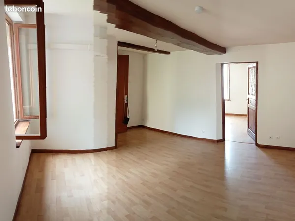 Appartement Location Étrépagny 2p 39m² 435€