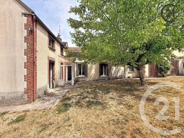 Maison 4 pièces 94 m²