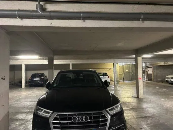 Parking 13 m²