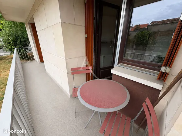 Appartement 2 pièces 49 m²