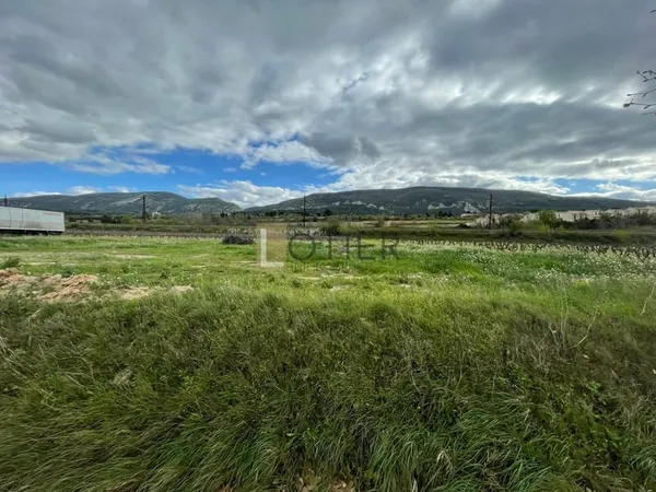 Terrain de loisir à proximité des habitations