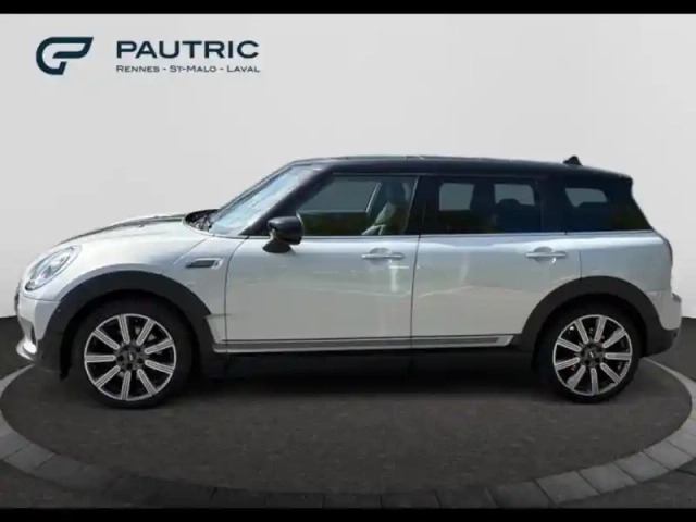 Mini Mini clubman cooper d 150ch canonbury bva8 — photo 2