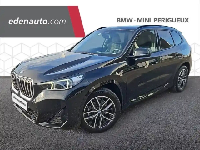 Bmw X1 sdrive 18i 136ch dkg7