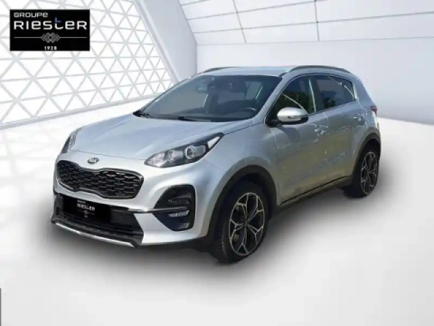 Kia Sportage 1.6 crdi 115 isg 4x2 bvm6