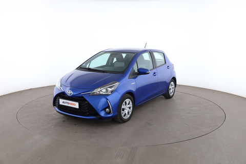 Toyota Yaris 1.5 Hybrid France