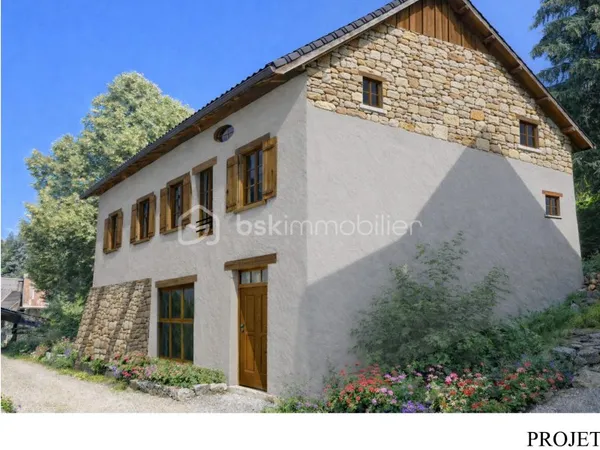 Maison 10 pièces 360 m²