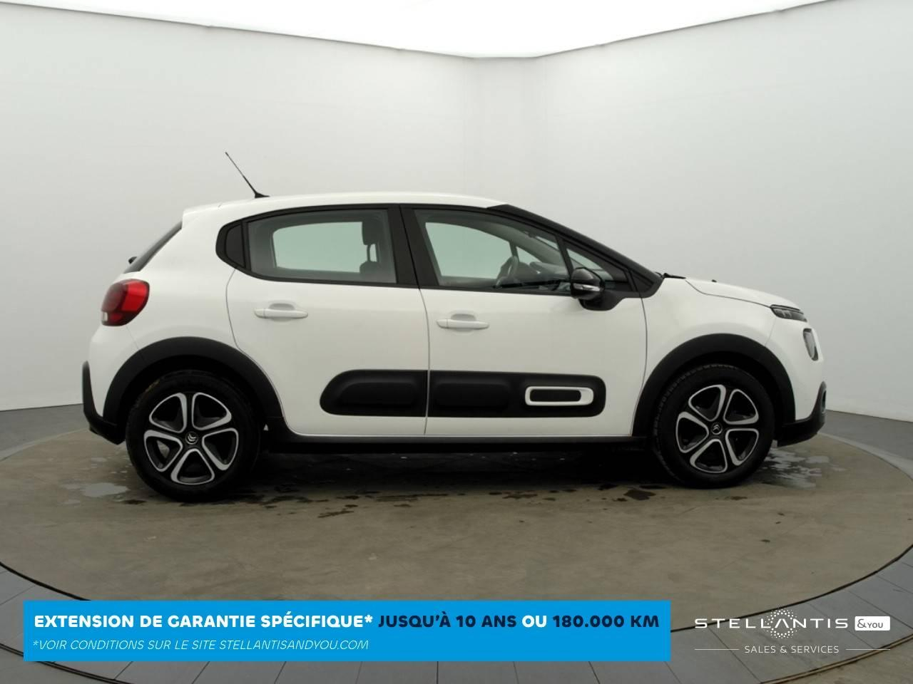 Citroën C3 puretech 83 s&s bvm5 feel pack — photo 18