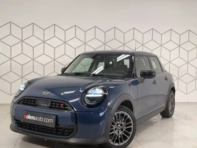 Mini Cooper 204 ch dkg7 s