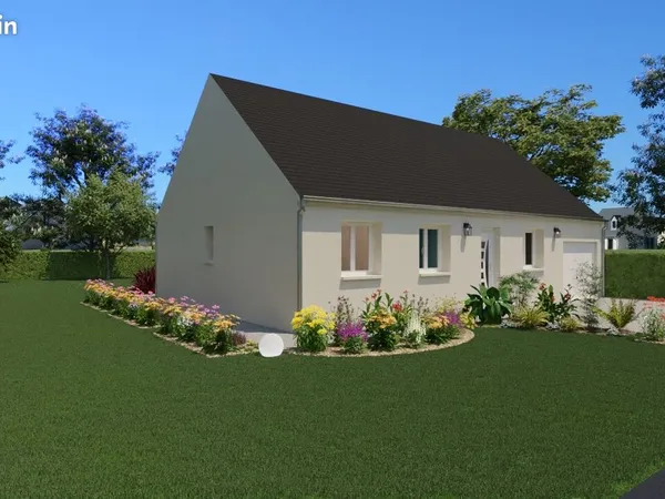 Maison 85 m² Ingre