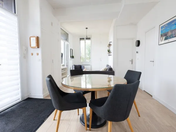 Appartement T2 Gare