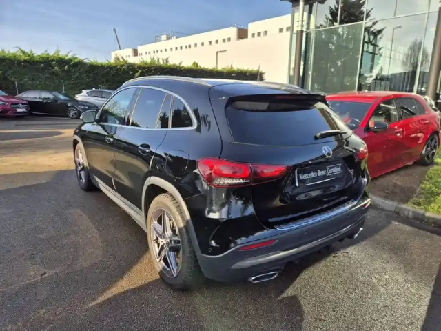 Mercedes Gla 200 d 8g-dct — photo 6