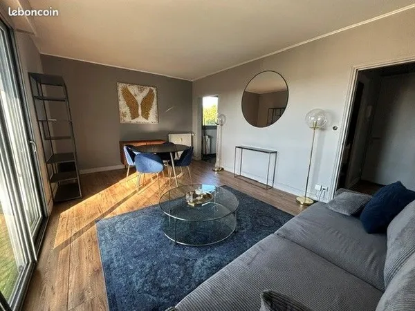 Location appartement Niort quartier Bessac