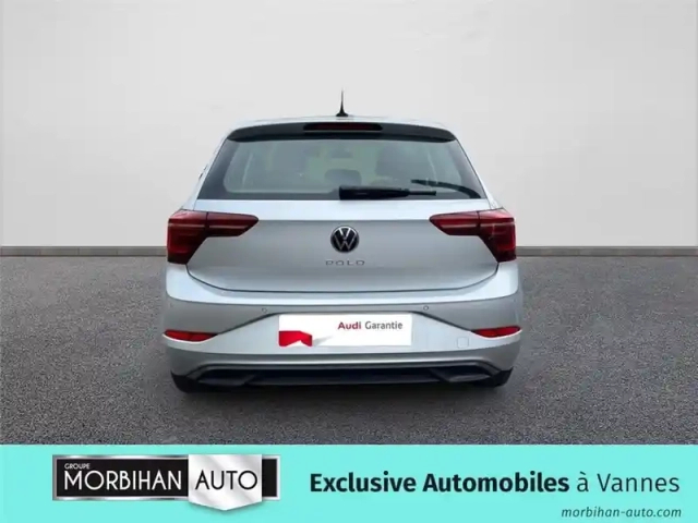 Volkswagen Polo 1.0 tsi 110 s&amp;s dsg7 — photo 5