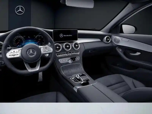 Mercedes Classe C c 220 d 4matic amg line — photo 10