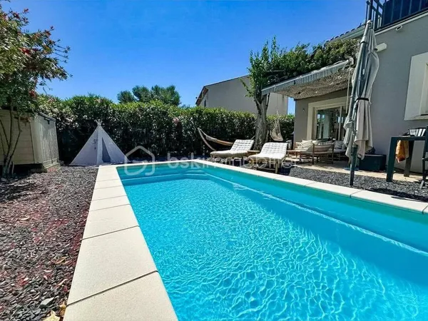 Maison 5 pièces 100 m²