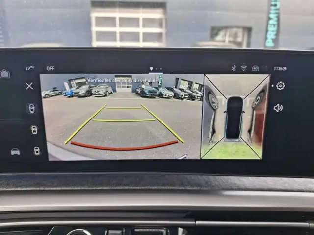 Peugeot 3008 hybrid 136 e-dcs6 — photo 82