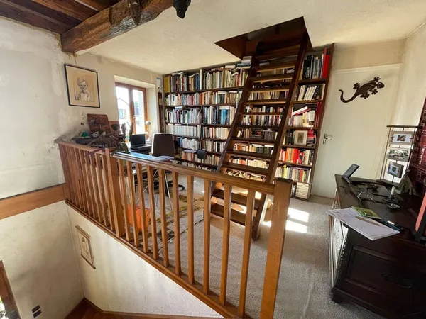 Maison 6 pièces 129 m²