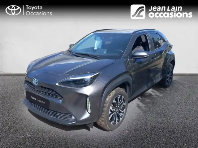 Toyota Yaris cross hybride 116h awd-i