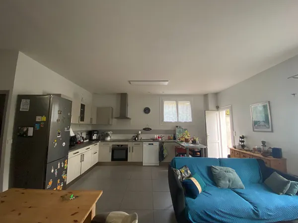 Maison 4 pièces 118 m²
