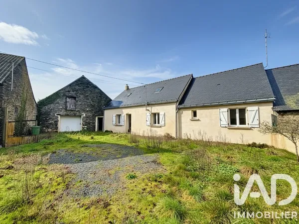 Maison 4 pièces 123 m²